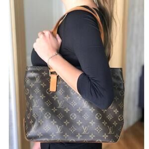 💎✨Authentic✨💎Louis Vuitton Cabas Piano Tote Bag